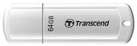 Флешка Transcend 64GB JetFlash 370 белый