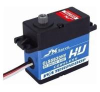 JX Servo Сервомашинка стандартная цифровая JX Servo CLS5830HV с металлическими шестернями - JX-CLS5830HV