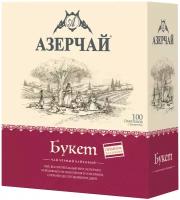 Чай азерчай "Premium collection" чёрный, 100 пакетиков в конвертах по 1,8 г, 415234