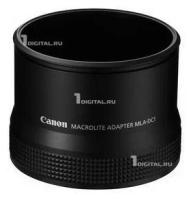 Адаптер Canon Macrolite Adapter MLA-DC1 для соединения PowerShot G1 X и вспышек MR-14EX и MT-24EX (5970B001)