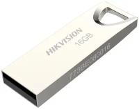 Флешка Hikvision M200 USB 2.0 32 ГБ, 1 шт., серебристый
