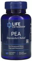 Life Extension PEA Discomfort Relief (60 жев. табл)