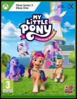 My Little Pony: A Maretime Bay Adventure [Приключение в бухте Мэритайм][Xbox One/Series X, английская версия]