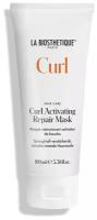 La Biosthetique, Интенсивно ухаживающая маска для волос Curl Activating Repair Mask, 100 мл