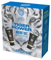 Natura Siberica Набор Men Tiger Power (Шампунь для волос 150мл + Гель для душа 150мл)