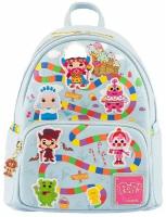 Рюкзак Loungefly Hasbro Candy Land: Take Me To The Candy Mini