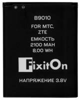 Аккумулятор FixitOn B9010, N710 для МТС 8723FT, ZTE MF903, TIANJIE MF901, MF903 Pro, D523, LR112E и др