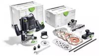 Фрезер вертикальный Festool OF 2200 EB-Set (576220)