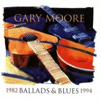 Audio CD Gary Moore. Ballads & Blues 1982 - 1994 (CD)