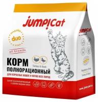 Сухой корм JUMP CAT