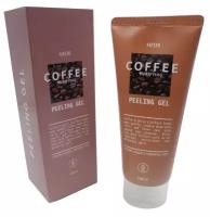 Гель-скатка для лица Med B Coffee Purifying Peeling Gel с экстрактом кофе,180 мл