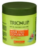 Trichup Hair Fall Control/Маска для ослабленных волос, контроль выпадения, 500 г