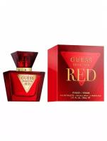 Туалетная вода Guess Seductive Red 30