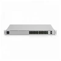 Управляемый коммутатор для рабочих групп Ubiquiti UniFi Professional 24Port Gigabit Switch with Layer3 Features and SFP+