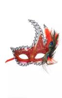 Карнавальная венецианская маска