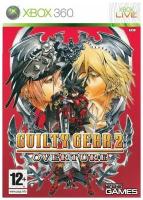 Guilty Gear 2: Overture (Xbox 360) английский язык