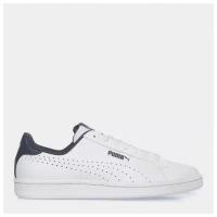 Обувь Puma Smash Perf Puma White-Peacoat, размер 40,5, длина стопы 26 см, длина стельки 27 см