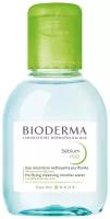 Bioderma мицеллярная вода Sebium H2O, 100 мл