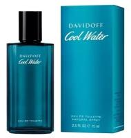 Davidoff туалетная вода Cool Water Man, 75 мл