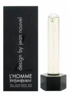 Yves Saint Laurent YSL L'Homme design by Jean Nouvel туалетная вода 90мл