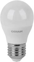 Лампа светодиодная LED Value LVCLP75 10SW/865 10Вт шар матовая E27 230В 10х1 RU OSRAM 4058075579958