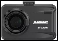 Видеорегистратор с радар-детектором Marubox M630R