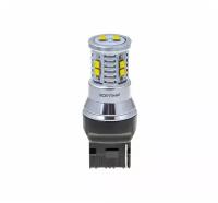 Светодиодная лампа Optima Premium W21W (7440) MINI CREE XB-D CAN 5100K 12V (белая) (1 лампа)