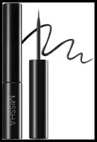 MISSHA Жидкая подводка MISSHA Liquid Sharp Liner (Black)