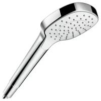 Ручной душ Hansgrohe 26814400 Croma Select E Душевая лейка, белый/хром