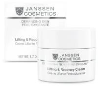 Janssen Cosmetics Восстанавливающий крем для лица с лифтинг-эффектом Demanding Skin Lifting & Recovery Cream