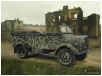 35525 ICM Германский автомобиль Мерседес L1500A ( Kfz.70) 1/35