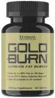 Ultimate Nutrition Gold Burn 60 табл. (Ultimate Nutrition)