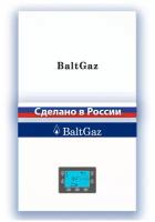 Газовый котел БалтГаз Турбо E 14 (магистральный газ)