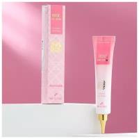 Крем для век 3W CLINIC Rose Eye Cream с экстрактом розы, 40 мл