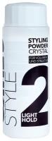 Пудра для укладки волос Кристалл C:EHKO STYLE STYLING POWDER CRYSTAL, 15 г