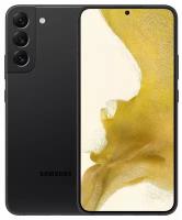 Смартфон Samsung Galaxy S22 8/256 ГБ, Dual: nano SIM + eSIM, черный фантом