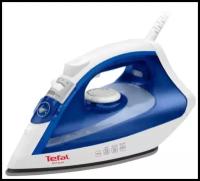 Утюг Tefal Virtuo, 1800Вт, паровой удар, регулировка пара, защита от накипи, вертикальное отпаривание