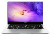 Ноутбук HUAWEI MateBook D14 i5/16/512 NbDE-WFH9 Mystic Silver