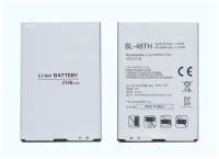 Аккумуляторная батарея BL-48TH для LG Optimus G Pro E988