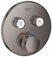 Смеситель для ванны Grohe Grohtherm SmartControl 29119A00