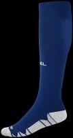 Гетры футбольные Jögel MATCH SOCKS JD1GA0125.Z4, темно-синий, р-р 35-38