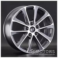 Литые диски для Hyundai HND272 7/17 5x114.3 ET47 d67.1 GMF