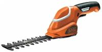 Аккумуляторный кусторез Black+Decker GSL300-QW