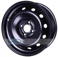 Диски автомобильные 15002 6x15/4x100 D60.1 ET40 Black