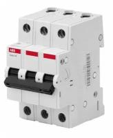 Автоматический выключатель ABB Basic M (C) 4,5kA 25 А