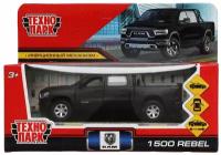 Внедорожник ТЕХНОПАРК Jeep Grand Cherokee (CHEROKEE-12) 1:36, 12 см