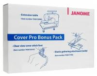 Набор для CoverPro (столик+2 лапки) JANOME