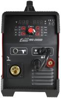 Сварочный полуавтомат 200 MIG HD GK Electric (220В, 20-200A, синергия, IGBT, регулировка индуктивности, 2T4T)