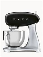 Миксер Smeg SMF02BLEU