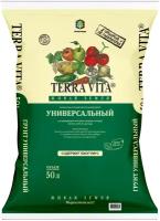 Грунт Terra Vita "Живая Земля универсальный" 50 л